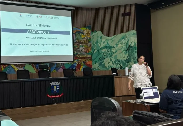 Salud: Reunión autoridades para reforzar estrategias contra dengue en frontera