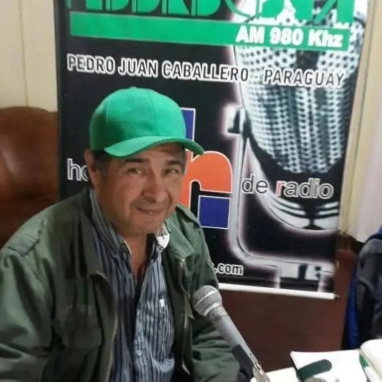 Falleció el periodista Carlos María Centurión