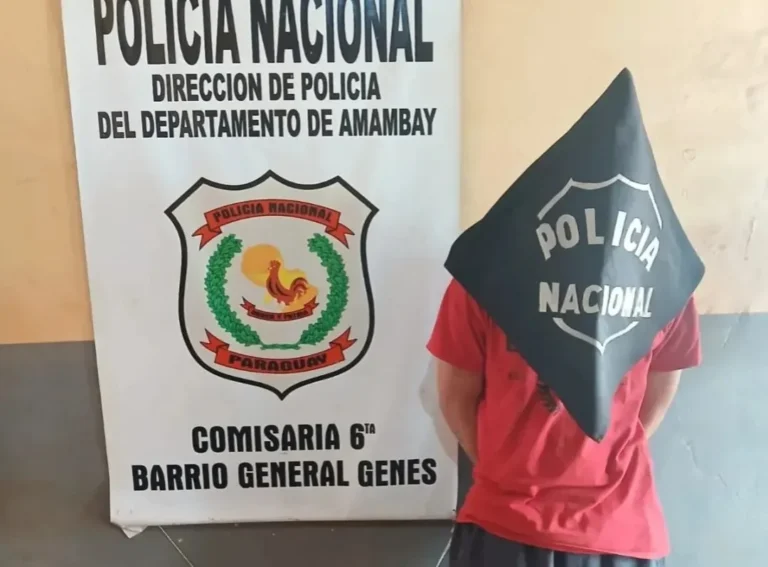 Electricista denunció a su amigo por no devolverle su motocicleta