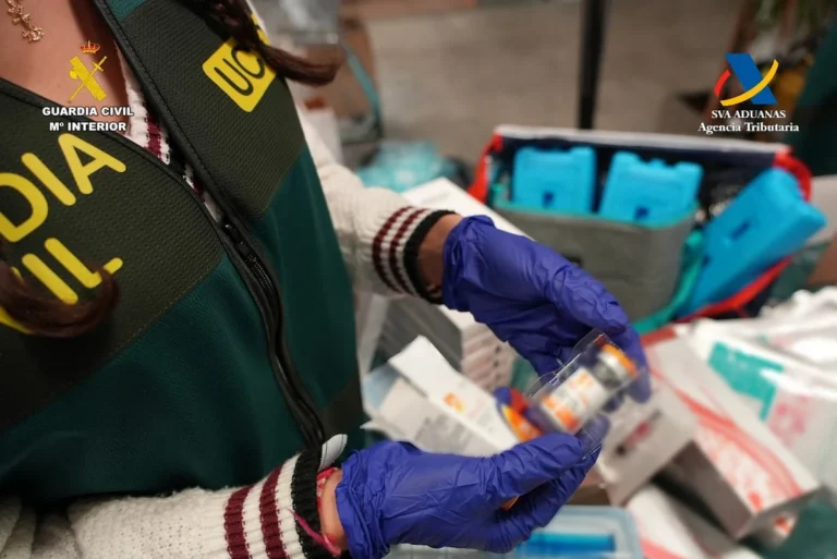 Investigó 24 clínicas para usar el ‘pirata’ de Botox traído de Corea del Sur para los tratamientos de estética
