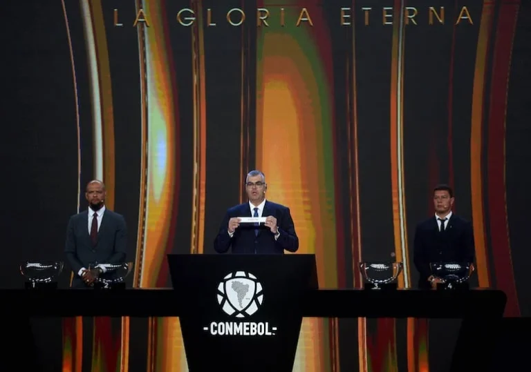 Sorteo Copa Sudamericana y Copa Libertadores en vivo minuto a minuto – Fútbol Internacional