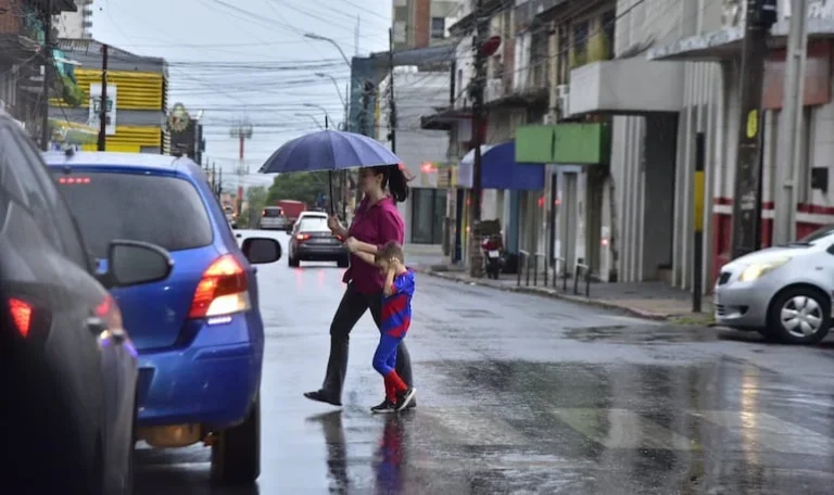 Alerta de tormentas para cuatro departamentos esta noche – Clima