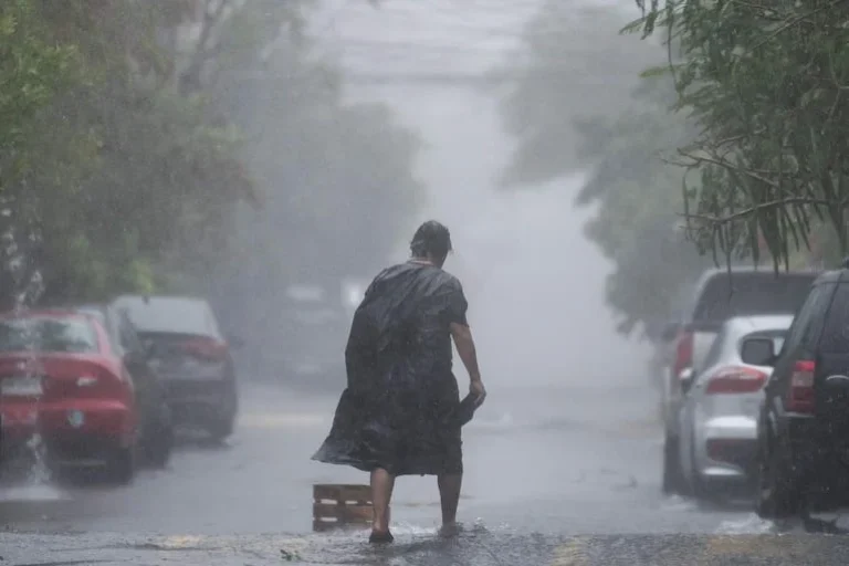 Anuncian tormentas con vientos de hasta 80 km/h para este fin de semana – Clima