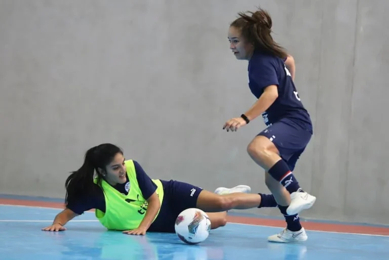 Futsal FIFA: Convocadas para la cita continental – Polideportivo