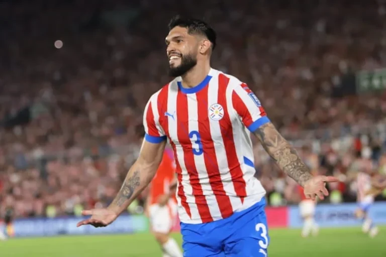 Paraguay vs. Chile, minuto a minuto en vivo por las Eliminatorias Sudamericanas 2026 – Selección Paraguaya