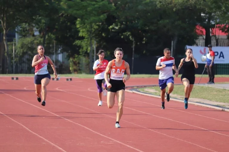 Open Tournament abre la temporada del atletismo nacional – Polideportivo