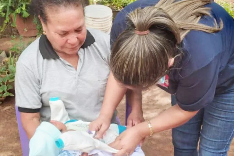 Lanzan Campaña de Inmunización con Nirsevimab para Recién Nacidos en PJC