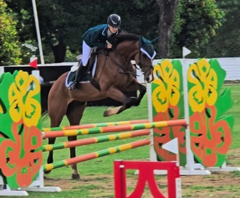 Fin de semana arrancará la segunda fecha del Ranking Oficial de Salto de la Federación de Deportes Ecuestres del Paraguay