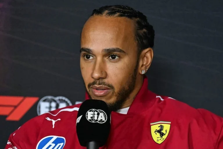 Fórmula 1-GP de Australia-Hamilton: “Ansioso por comenzar” – ABC Motor 360