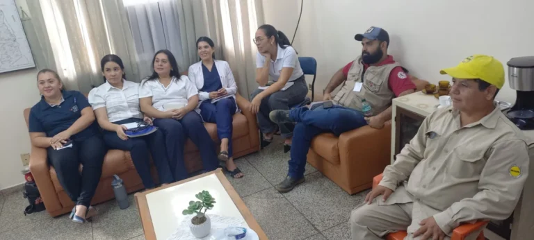 Salud: Alerta sanitaria en Amambay: Capacitación para frenar el aumento de Leishmaniasis visceral