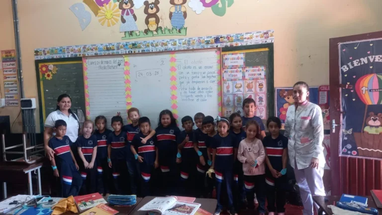 Salud: Charlas sobre Higiene Bucodental en las Escuelas para Promover Salud