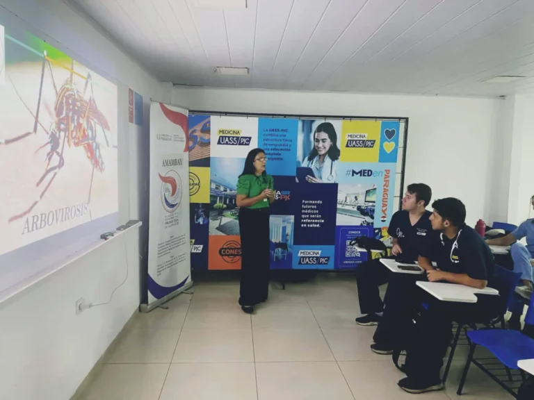 Salud: Compromiso educativo para prevenir y controlar las Arbovirosis