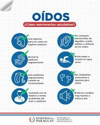 Salud: Detección temprana de problemas auditivos para una salud plena.