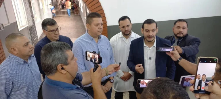 Salud: Fortalecimiento de la unidad de cuidados intensivos en Pedro Juan Caballero