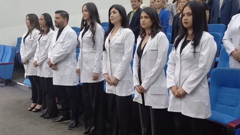 Salud: Graduación de Especialistas en Medicina Familiar y Comunitaria en Pedro Juan Caballero