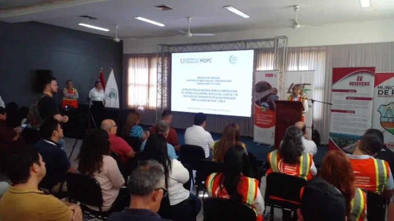 Socializan proyecto de la Fase B de la Defensa Costera de Pilar