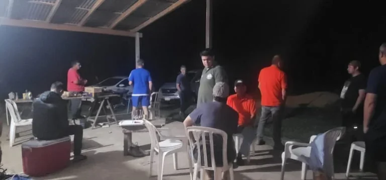 Violento asalto en Sapucai: 15 personas fueron víctimas de un grupo armado