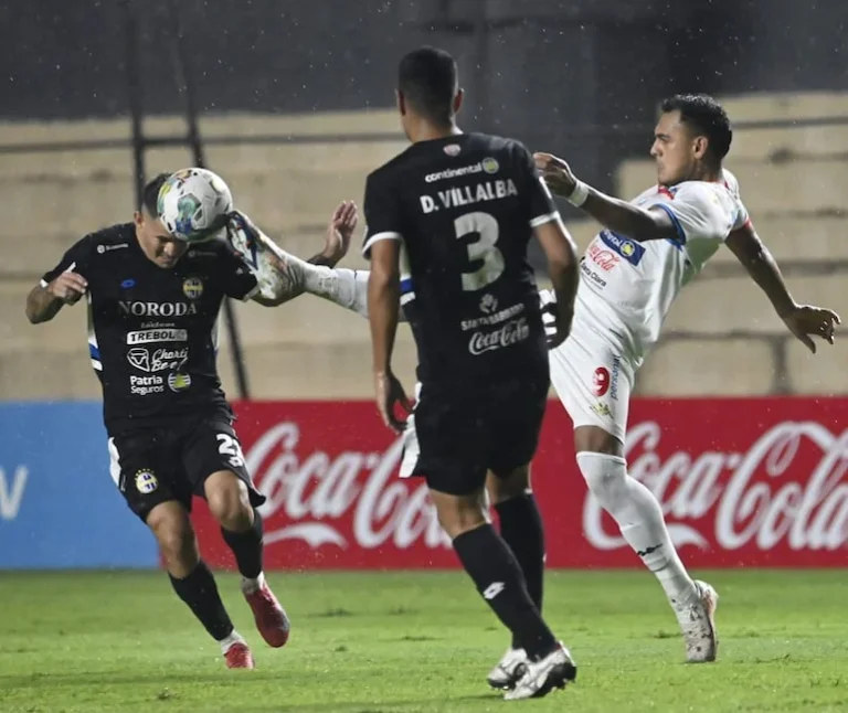 Nacional 1 – Trinidense 1: Al final, empate en La Visera – Fútbol