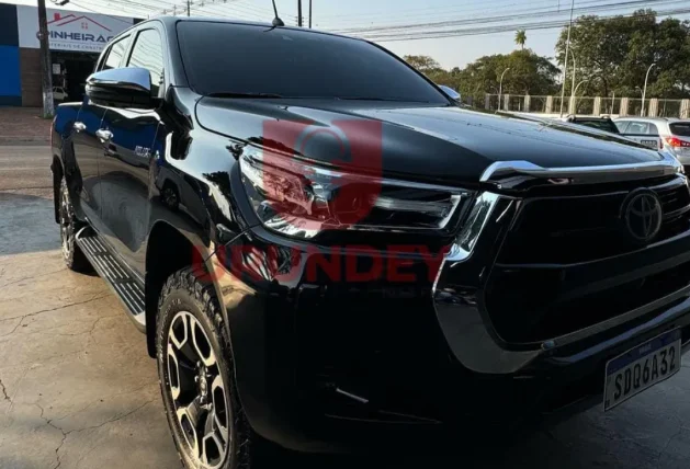 Robo de Camioneta a Septuagenario en Pedro Juan Caballero