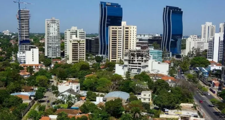 Sepa qué puesto ocupa Paraguay en la lista de los países en «Riesgo de Latinoamérica 2025»