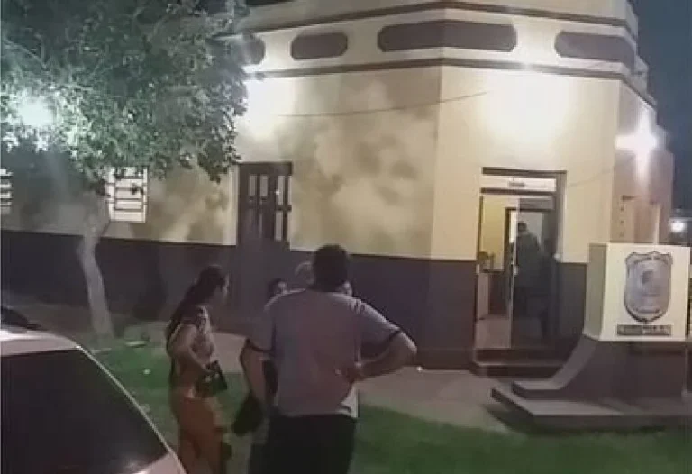 Detención en Bella Vista por Abuso Sexual e Invasión: Doble Orden de Captura