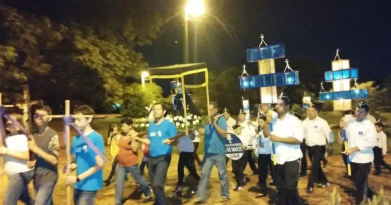 Estacioneros, una tradición que sigue de generación en generación