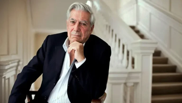 Mario Vargas Llosa fallece en Lima a los 89 años