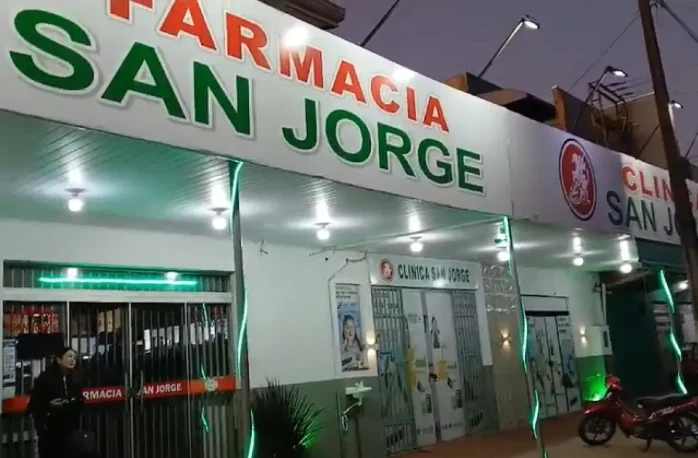 Asalto a fauncionaria de farmacia en Pedro Juan Caballero: Preocupación por la Seguridad