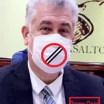 A contra reloj: Inminente renuncia del intendente José Carlos Acevedo