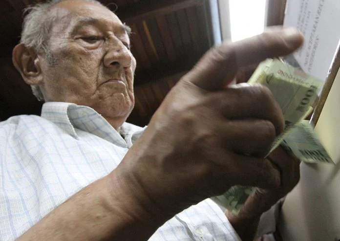 El Reclamo de un jubilado: La insuficiencia de la pensión