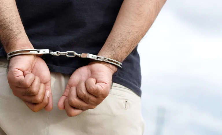 Detención por producción de riesgos comunes en San Juan Neuman