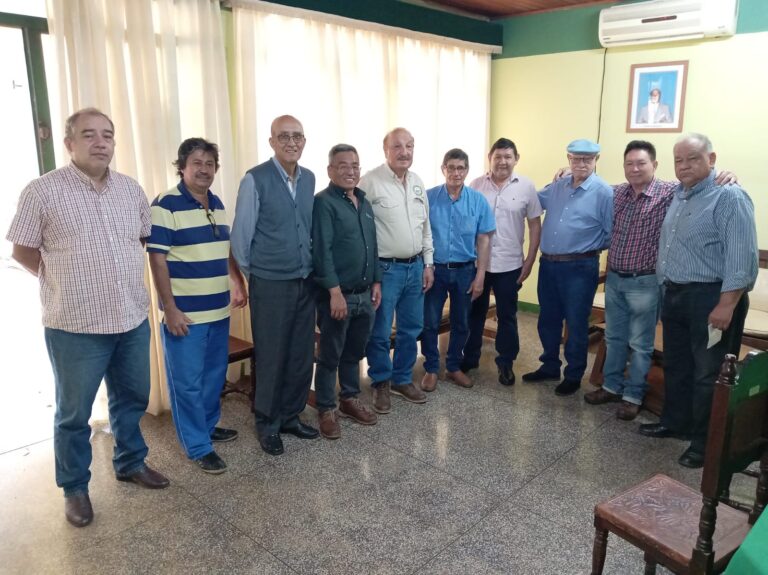 Colaboración Interinstitucional Impulsa la Creación de la Universidad Nacional de Amambay