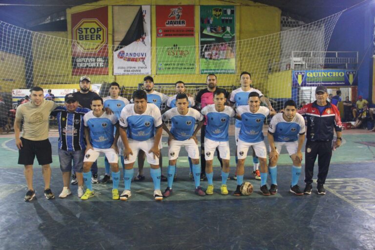 La Divisional de Fútbol de Salón de la FFSA: Un Torneo con Causa