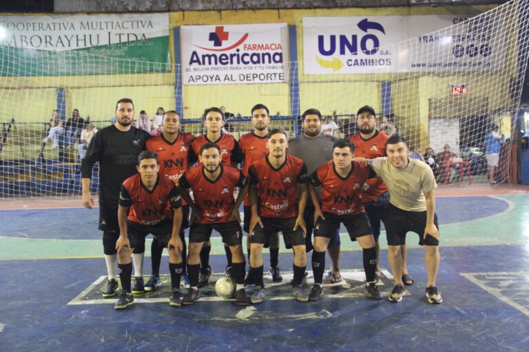 Hoy prosigue la cuarta fecha de la Divisional de Fútbol de Salón de la FFSA con atrayentes partidos