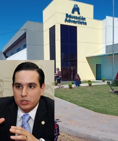 Asesinato de abogado en frente a una escuela religiosa