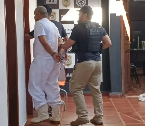 Duro golpe al narcotráfico en Dourados: Incautación millonaria y tres detenidos