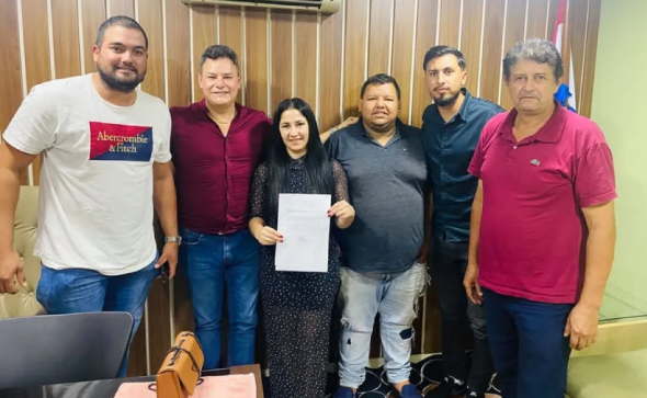 El Intendente de Zanja Pytã regulariza el pago de dietas atrasadas tras presión legal