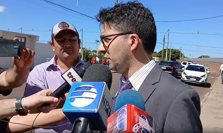 Asesinato de abogado en Pedro Juan Caballero: Un acto de violencia que sacude la comunidad