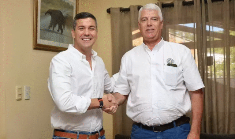 Wiens revela crisis interna en Honor Colorado y apunta contra Peña: «Hasta los cartistas están hartos»