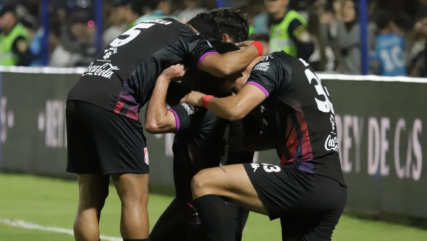 General Caballero JLM brinda una lección de fútbol a Olimpia