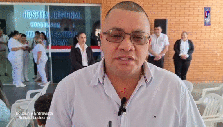 Denuncia penal contra el Intendente de Zanja Pytã por apropiación y amenazas