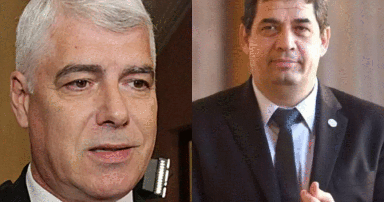 Disidencia colorada: Velázquez calienta motores y Wiens se enfría