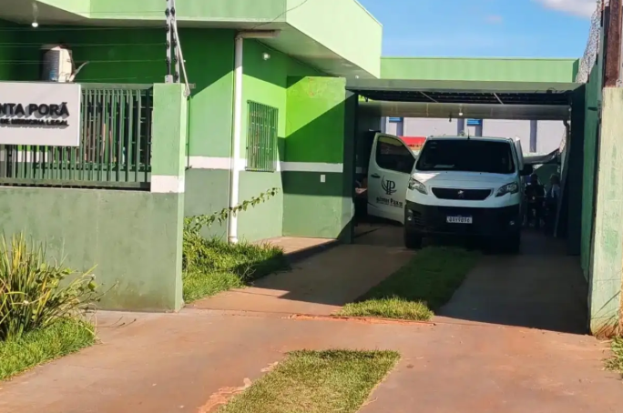 Identificación de cadáveres hallados en Ponta Porã