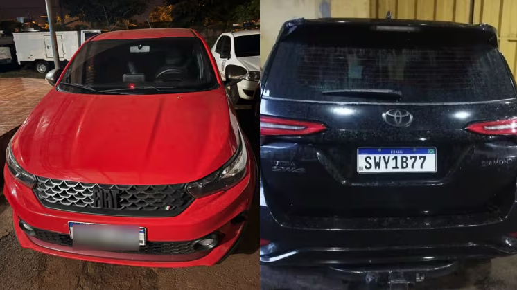 Policía brasileña desarticula banda que enviaba camionetas robadas a Paraguay y otros países de la región