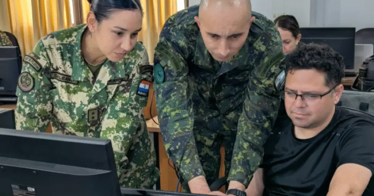 EE. UU. inicia cooperación con Paraguay para fortalecer la ciberseguridad estatal