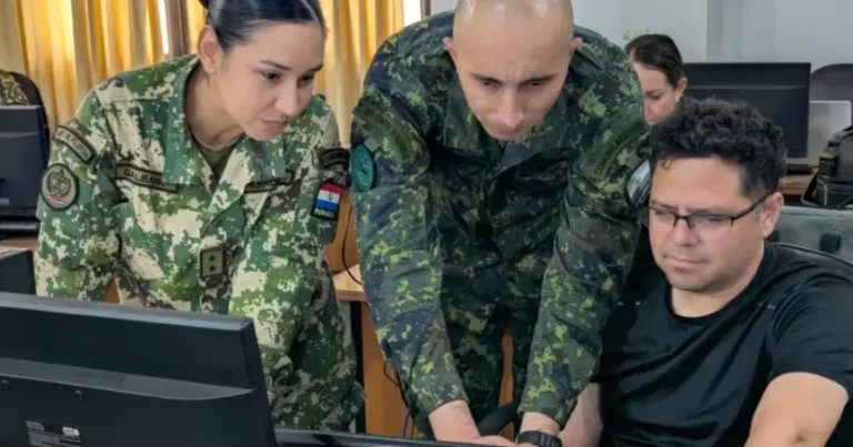 EE. UU. inicia cooperación con Paraguay para fortalecer la ciberseguridad estatal