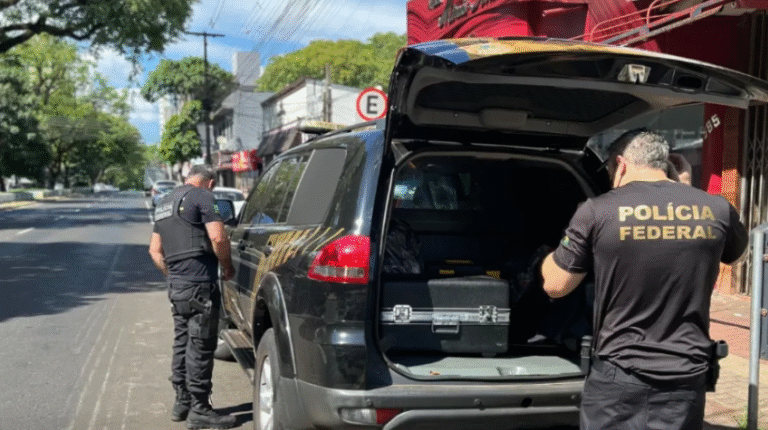 Duro Golpe al Narcotráfico Transfronterizo: Policía Federal Desmantela Red de «Mulas» en Brasil