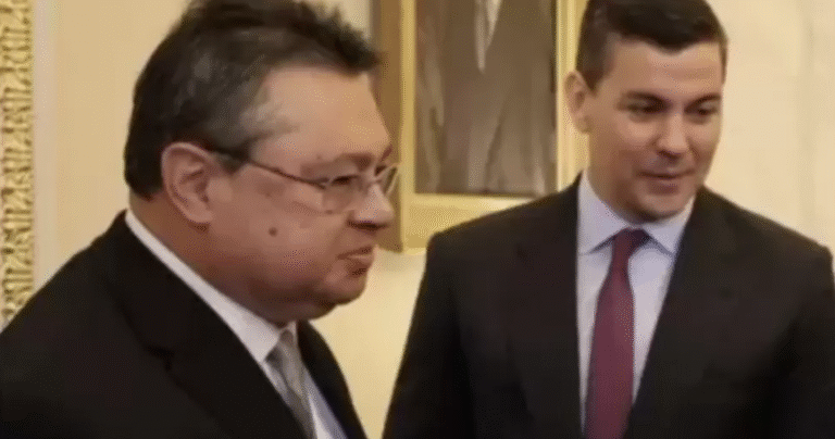 Leite confirma propuesta de Peña para ser embajador en EE. UU.: «El país necesita presencia política fuerte en Washington»