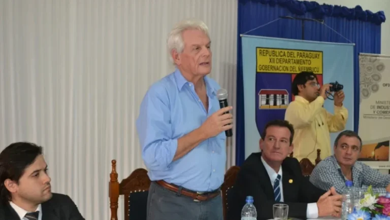 Fallece Guillermo Caballero Vargas, fundador del Partido Encuentro Nacional