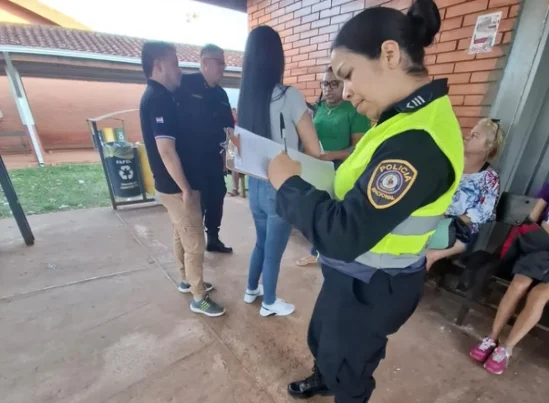 Denuncia de supuesto hurto de cadáver en el Hospital Regional de Pedro Juan Caballero: Un Caso en investigación